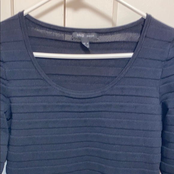 MNG Basics Large Black Women's Dress - Picture 4 of 11